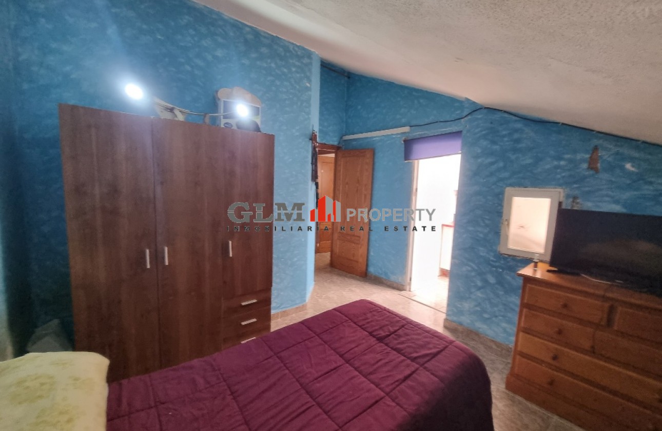 Återförsäljning -  - Los Alcázares - Nueva Marbella