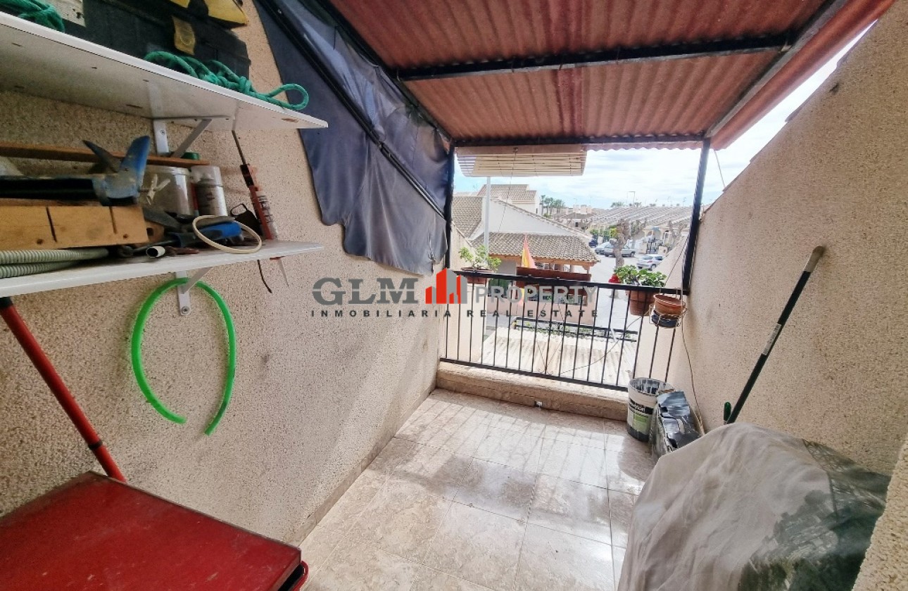 Återförsäljning -  - Los Alcázares - Nueva Marbella