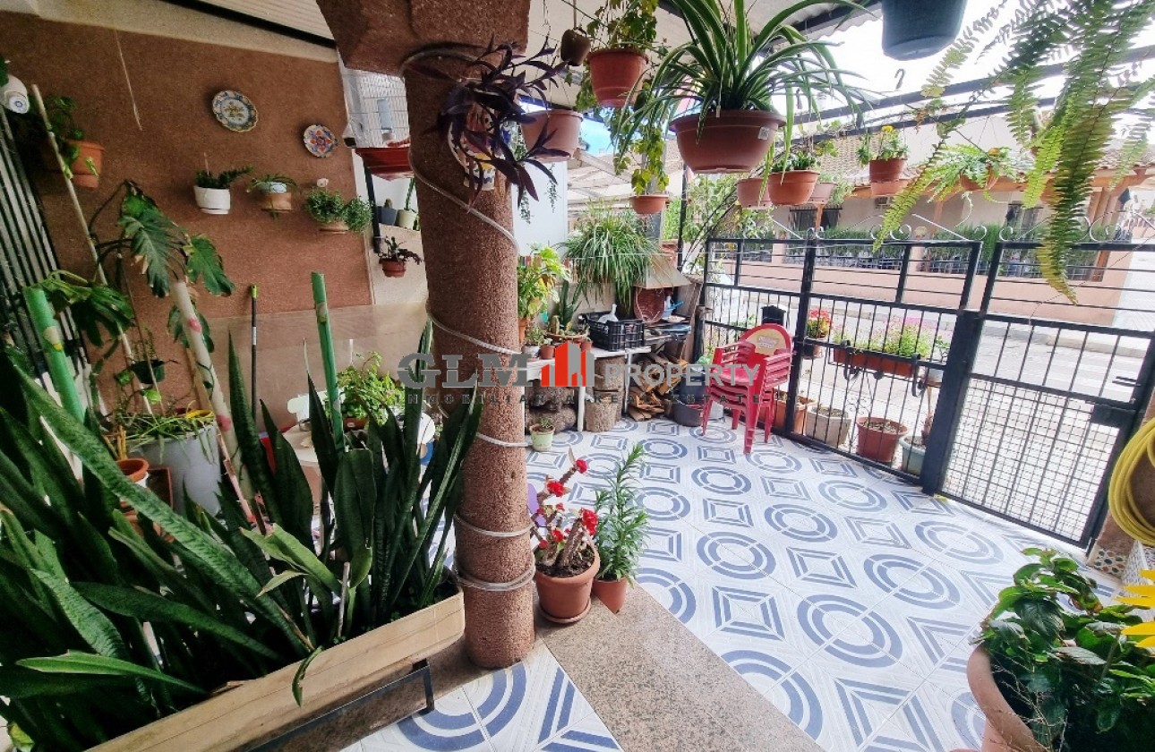 Återförsäljning -  - Los Alcázares - Nueva Marbella