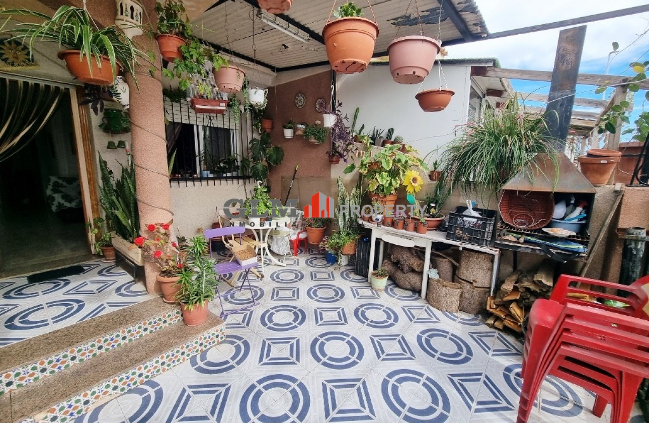 Återförsäljning -  - Los Alcázares - Nueva Marbella