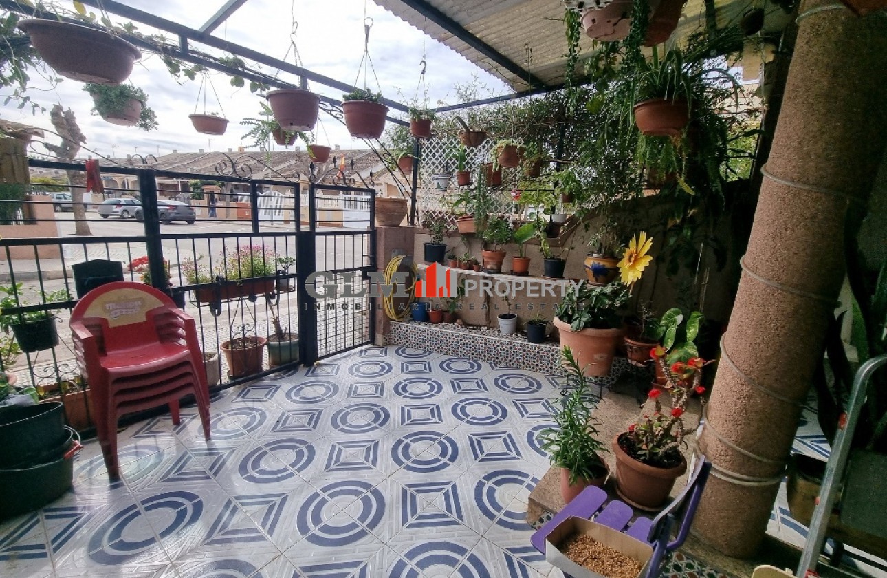 Återförsäljning -  - Los Alcázares - Nueva Marbella