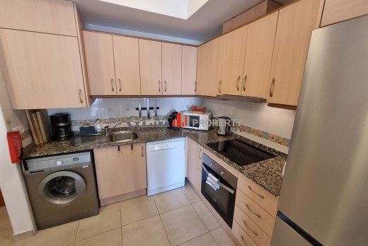 Resale - Apartment - Los Alcázares - Puerto Marina