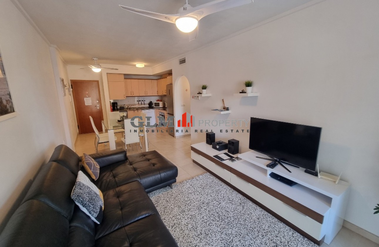 Resale - Apartment - Los Alcázares - Puerto Marina