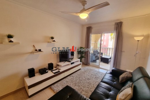 Resale - Apartment - Los Alcázares - Puerto Marina