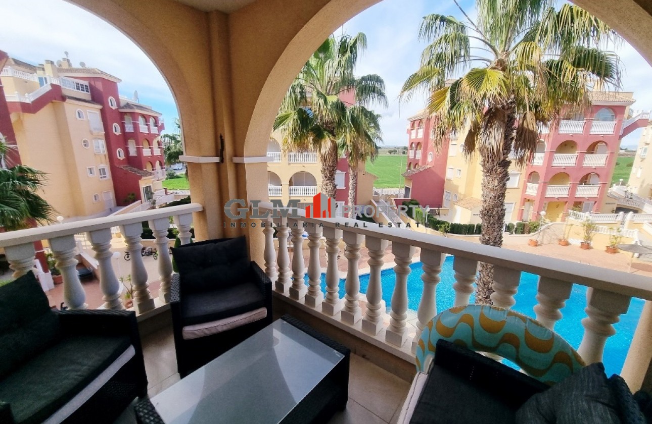 Resale - Apartment - Los Alcázares - Puerto Marina