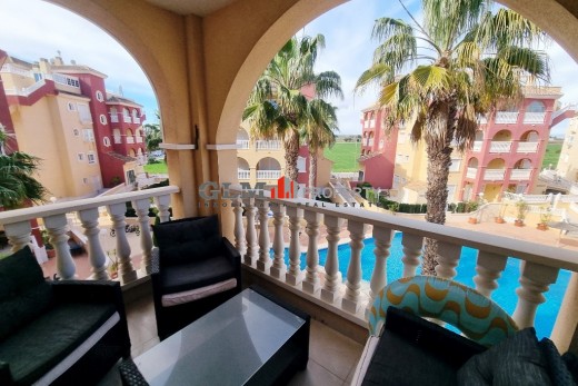 Resale - Apartment - Los Alcázares - Puerto Marina