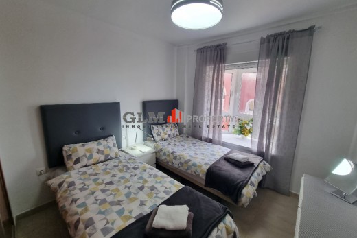 Resale - Apartment - Los Alcázares - Puerto Marina