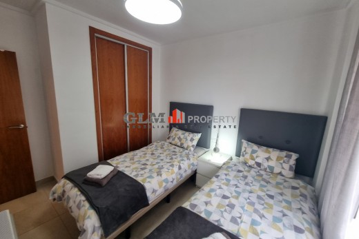 Resale - Apartment - Los Alcázares - Puerto Marina