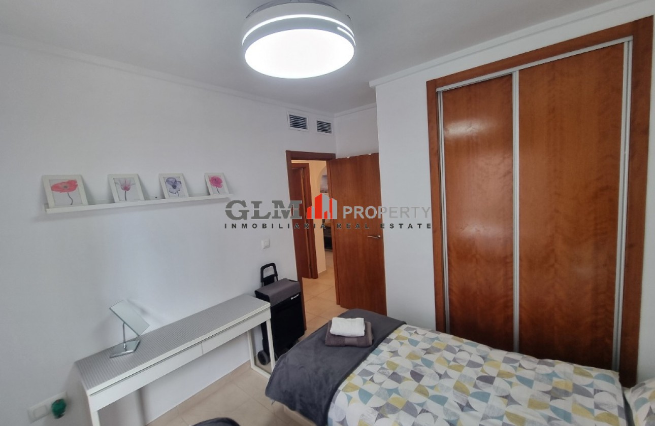 Resale - Apartment - Los Alcázares - Puerto Marina