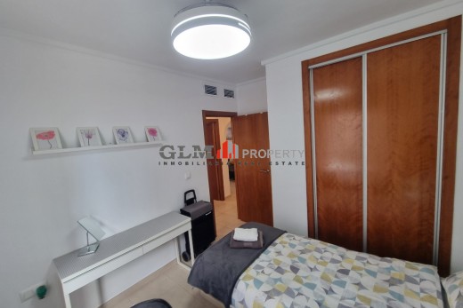 Resale - Apartment - Los Alcázares - Puerto Marina