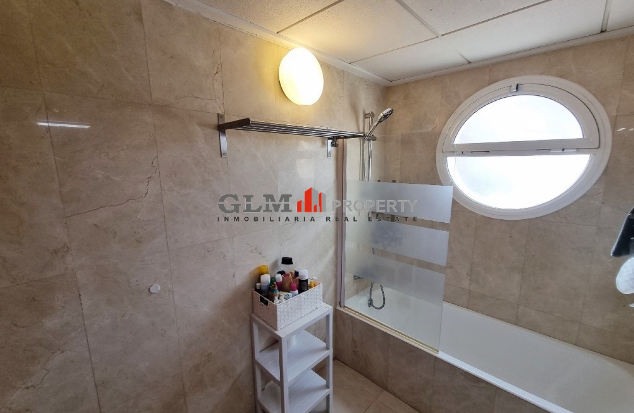 Resale - Apartment - Los Alcázares - Puerto Marina