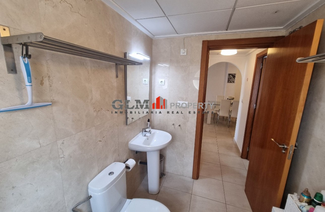Resale - Apartment - Los Alcázares - Puerto Marina