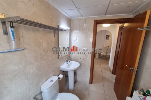Resale - Apartment - Los Alcázares - Puerto Marina