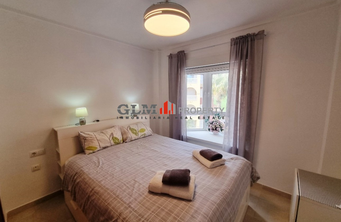 Resale - Apartment - Los Alcázares - Puerto Marina