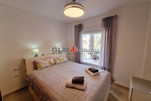 Resale - Apartment - Los Alcázares - Puerto Marina