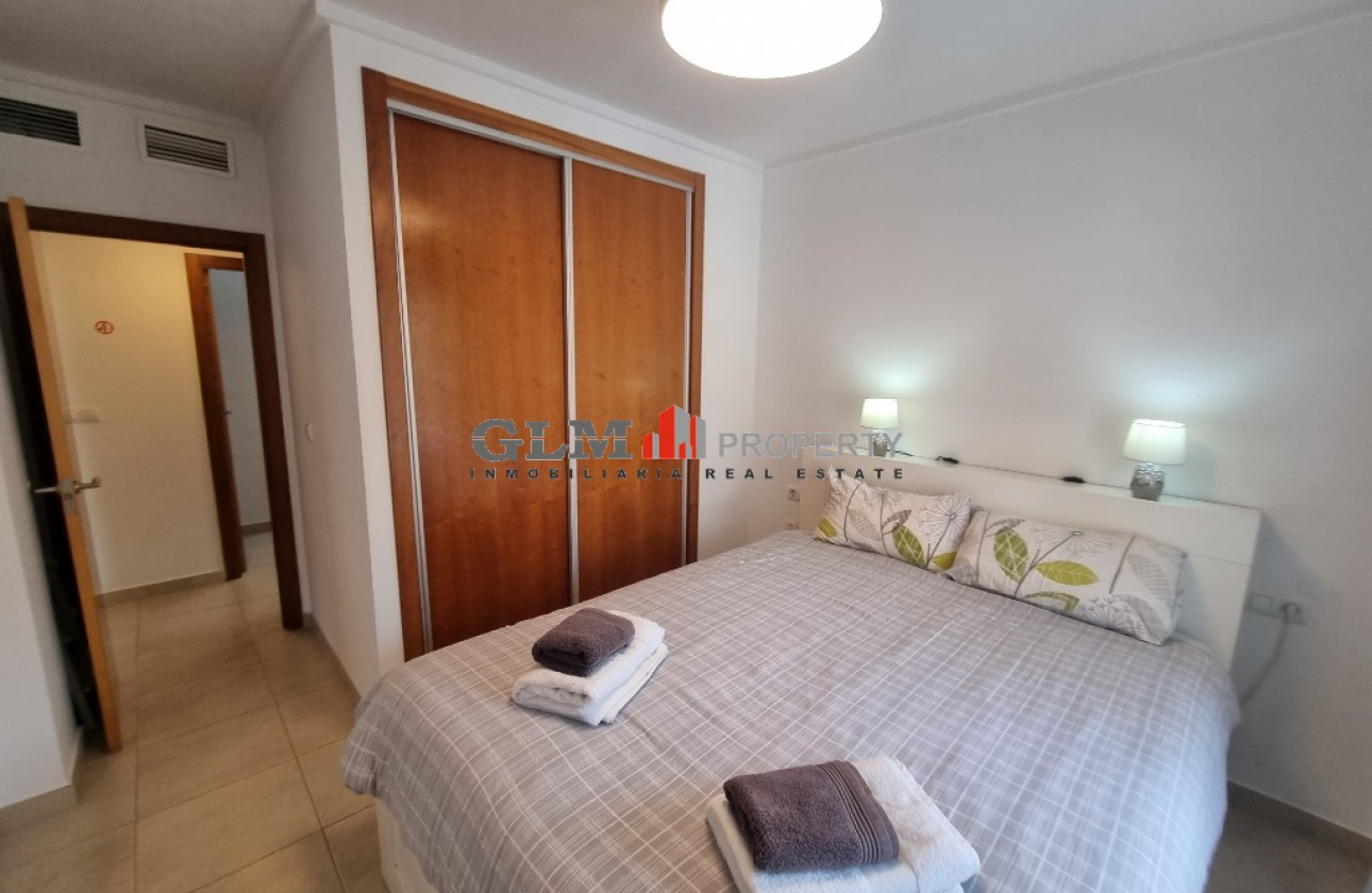 Resale - Apartment - Los Alcázares - Puerto Marina