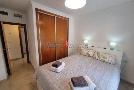 Resale - Apartment - Los Alcázares - Puerto Marina