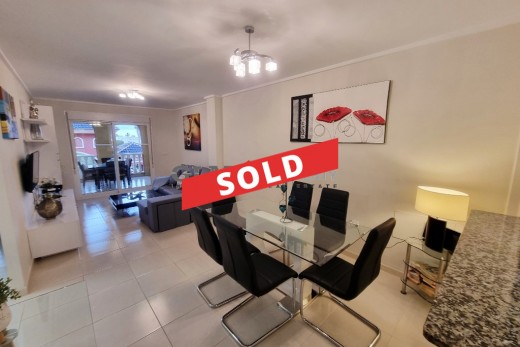 Resale - Apartment - Los Alcázares - Puerto Marina