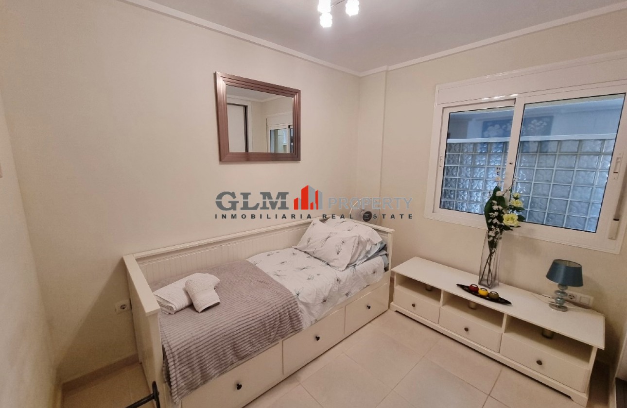 Resale - Apartment - Los Alcázares - Puerto Marina