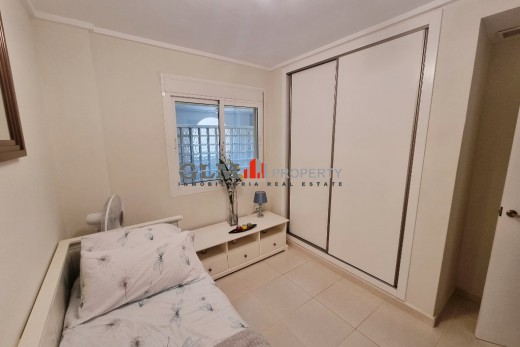 Resale - Apartment - Los Alcázares - Puerto Marina