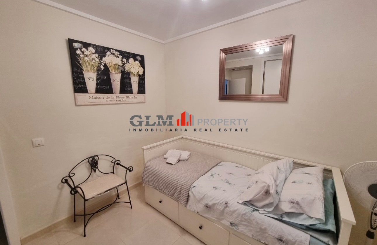 Resale - Apartment - Los Alcázares - Puerto Marina