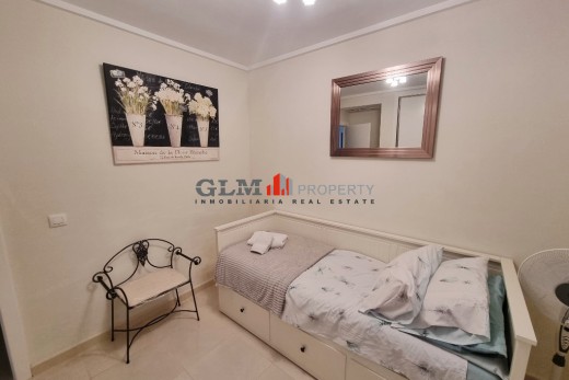 Resale - Apartment - Los Alcázares - Puerto Marina