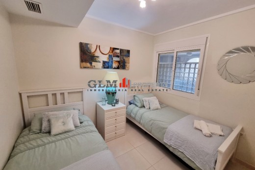 Resale - Apartment - Los Alcázares - Puerto Marina