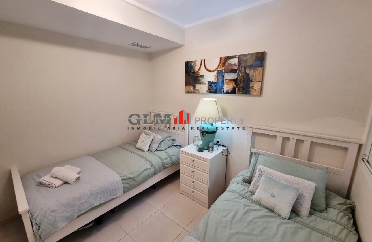 Resale - Apartment - Los Alcázares - Puerto Marina