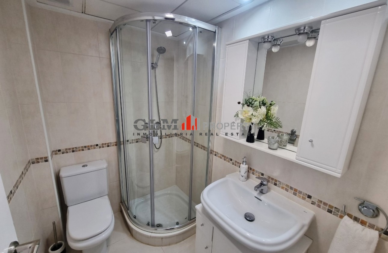 Resale - Apartment - Los Alcázares - Puerto Marina