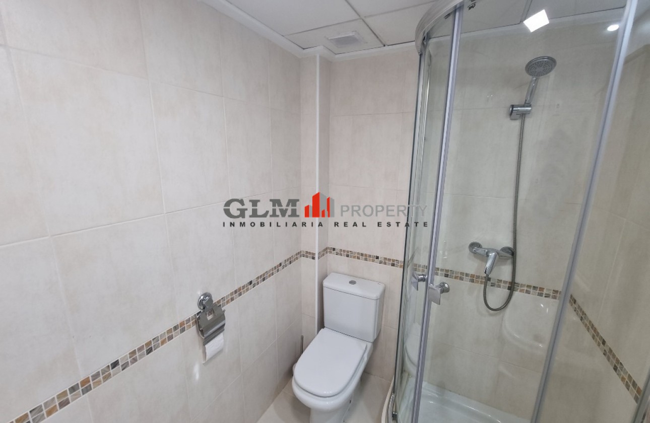 Resale - Apartment - Los Alcázares - Puerto Marina