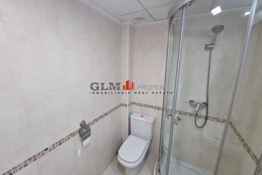 Resale - Apartment - Los Alcázares - Puerto Marina