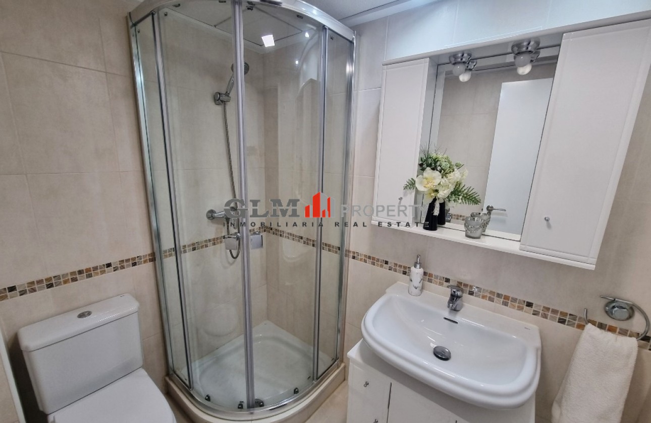 Resale - Apartment - Los Alcázares - Puerto Marina