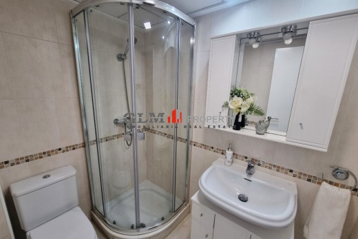 Resale - Apartment - Los Alcázares - Puerto Marina