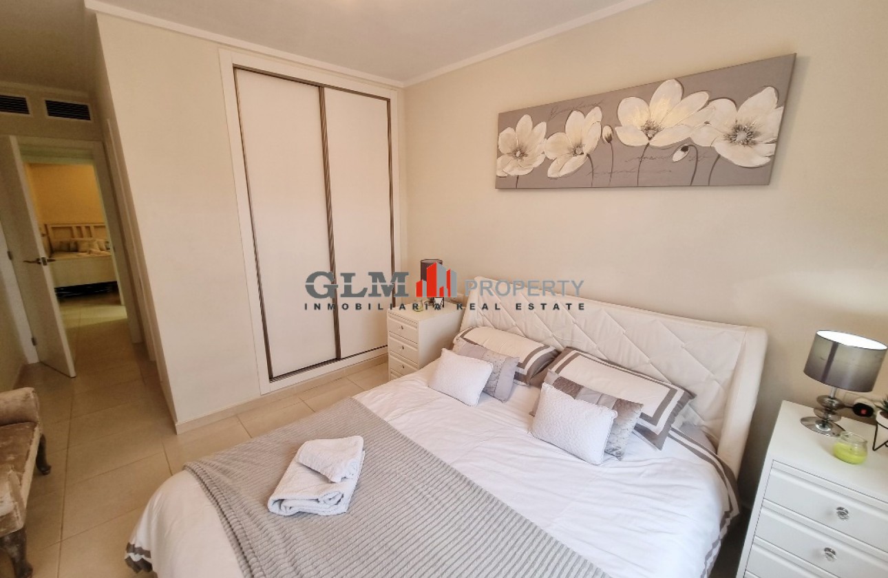 Resale - Apartment - Los Alcázares - Puerto Marina