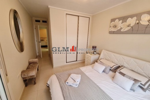 Resale - Apartment - Los Alcázares - Puerto Marina