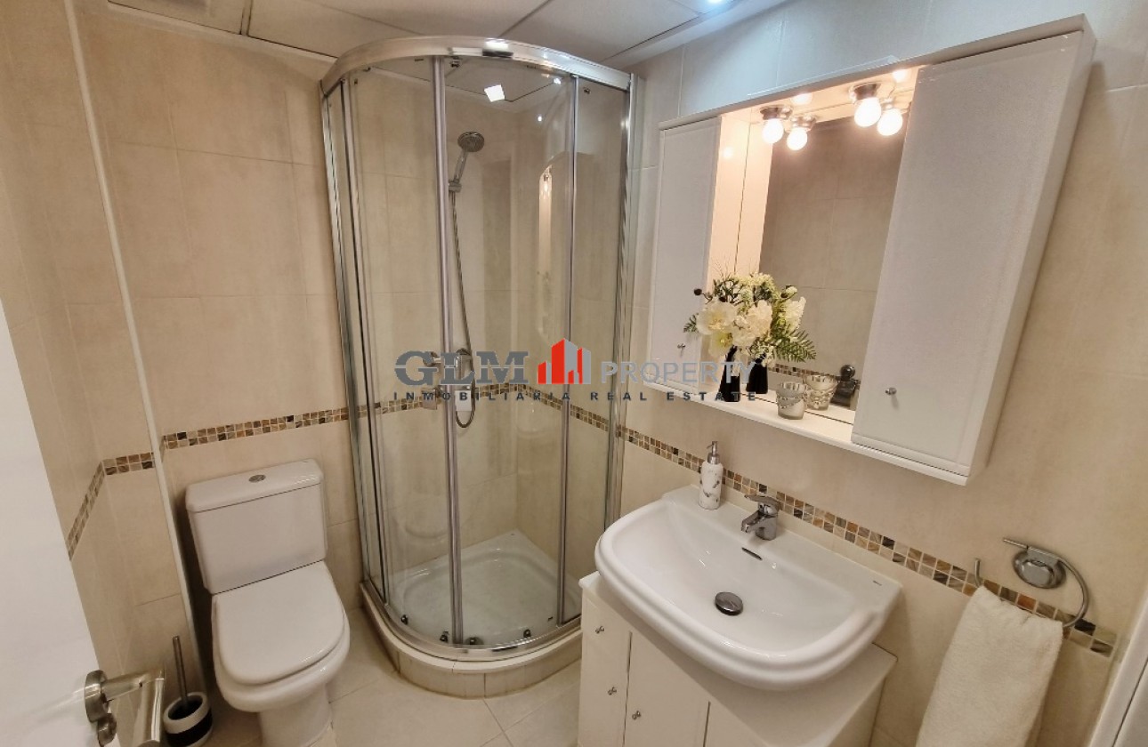 Resale - Apartment - Los Alcázares - Puerto Marina