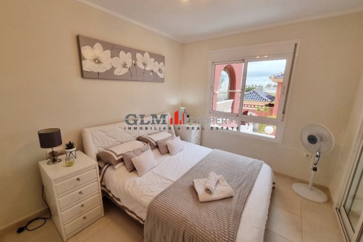 Resale - Apartment - Los Alcázares - Puerto Marina