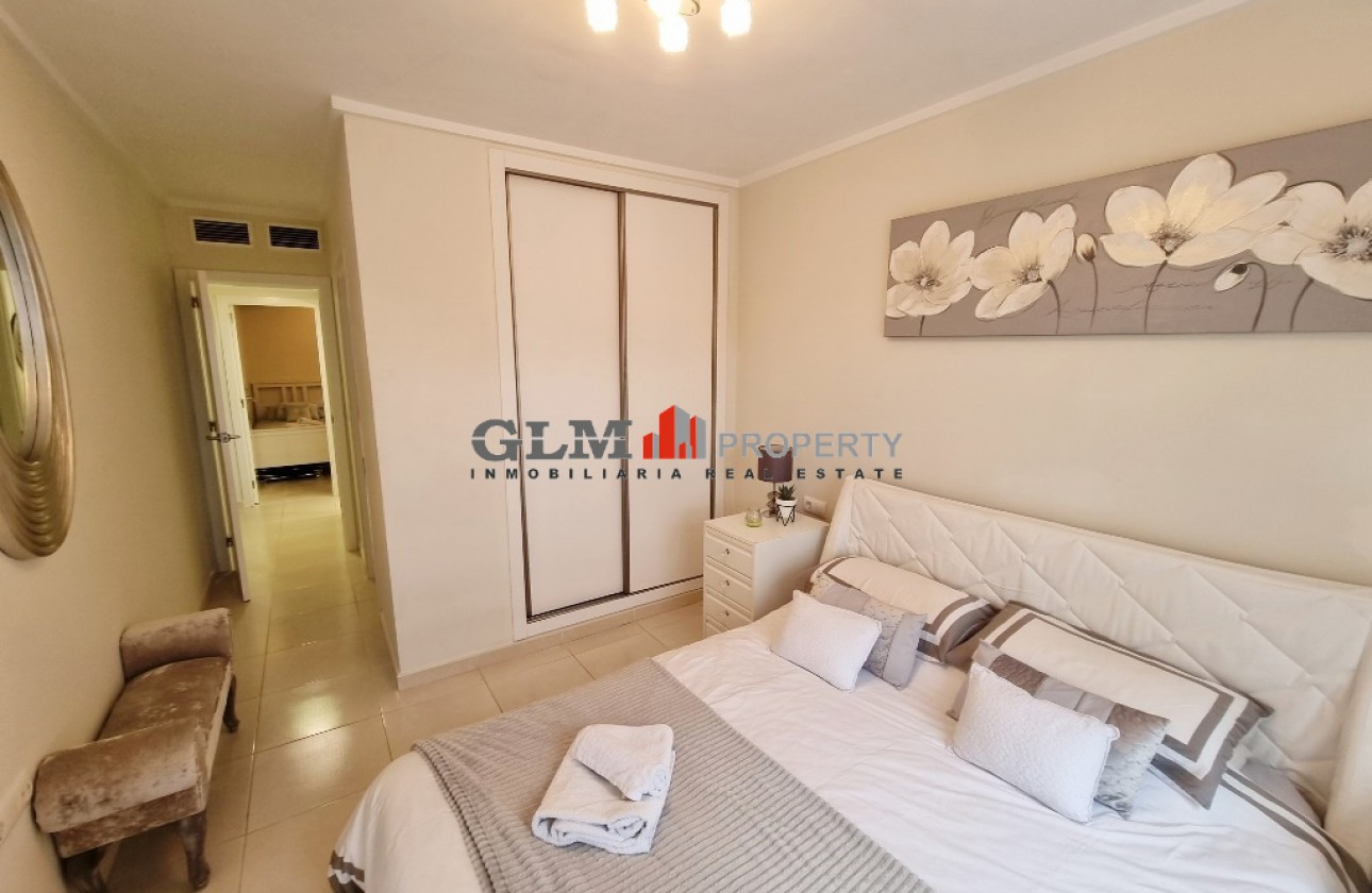 Resale - Apartment - Los Alcázares - Puerto Marina