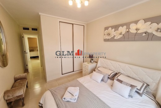 Resale - Apartment - Los Alcázares - Puerto Marina