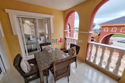 Resale - Apartment - Los Alcázares - Puerto Marina