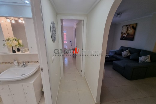 Resale - Apartment - Los Alcázares - Puerto Marina