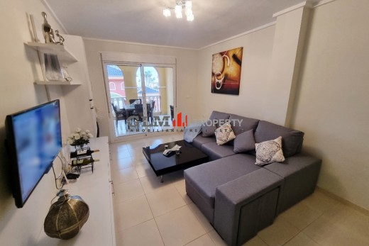 Resale - Apartment - Los Alcázares - Puerto Marina