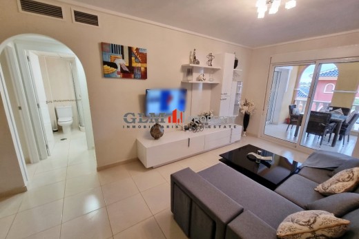 Resale - Apartment - Los Alcázares - Puerto Marina