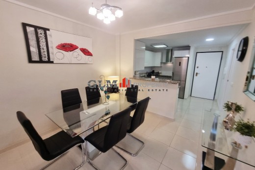 Resale - Apartment - Los Alcázares - Puerto Marina