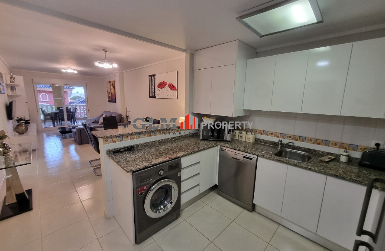 Resale - Apartment - Los Alcázares - Puerto Marina