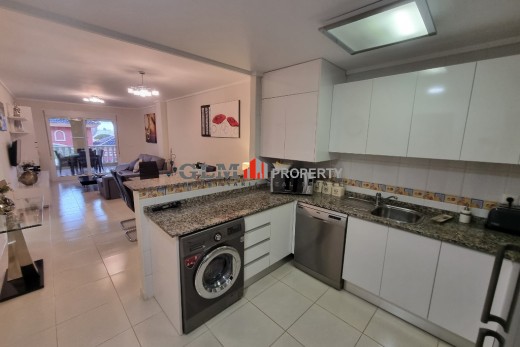 Resale - Apartment - Los Alcázares - Puerto Marina