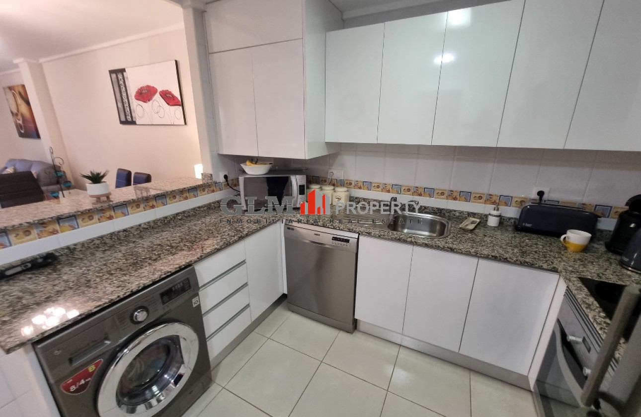 Resale - Apartment - Los Alcázares - Puerto Marina