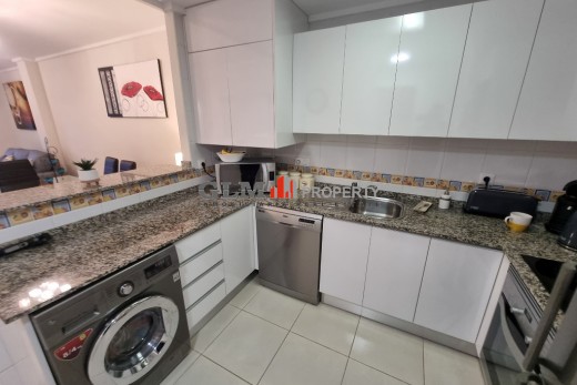 Resale - Apartment - Los Alcázares - Puerto Marina