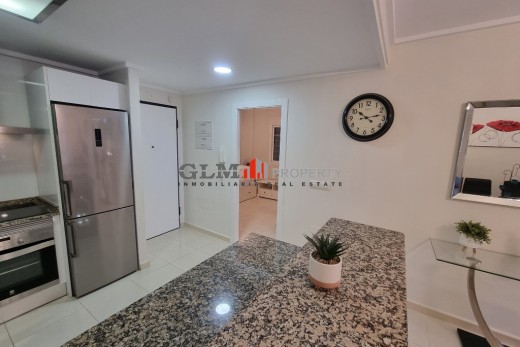 Resale - Apartment - Los Alcázares - Puerto Marina