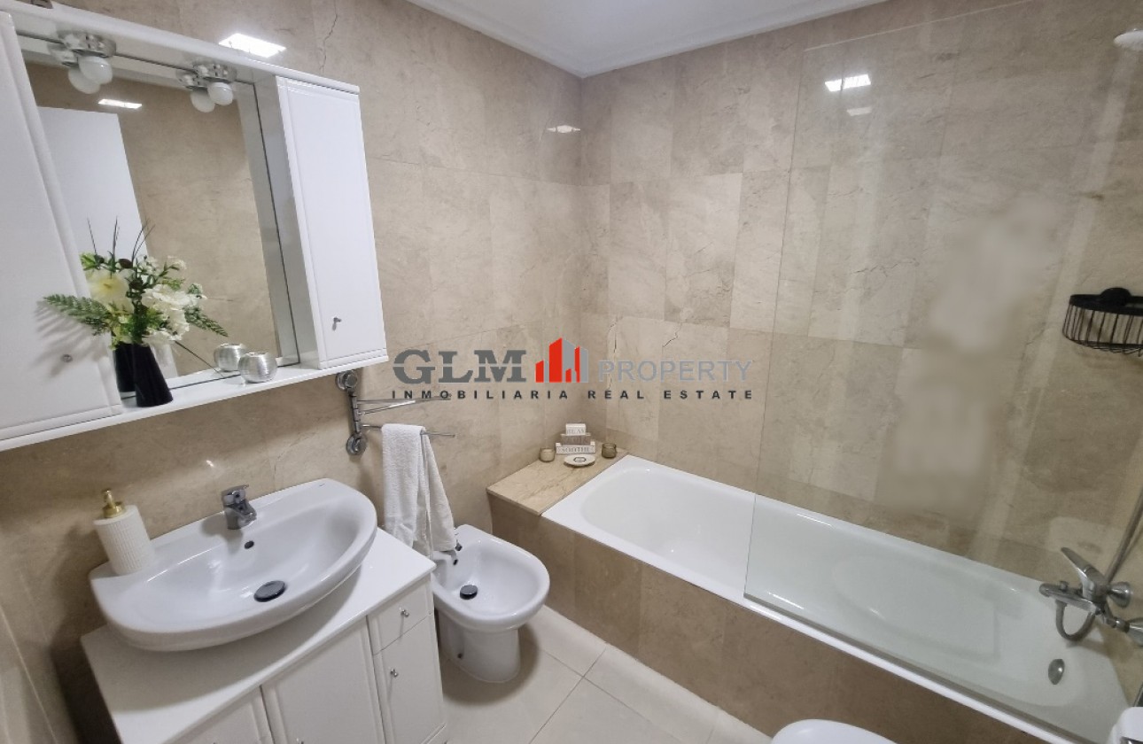 Resale - Apartment - Los Alcázares - Puerto Marina